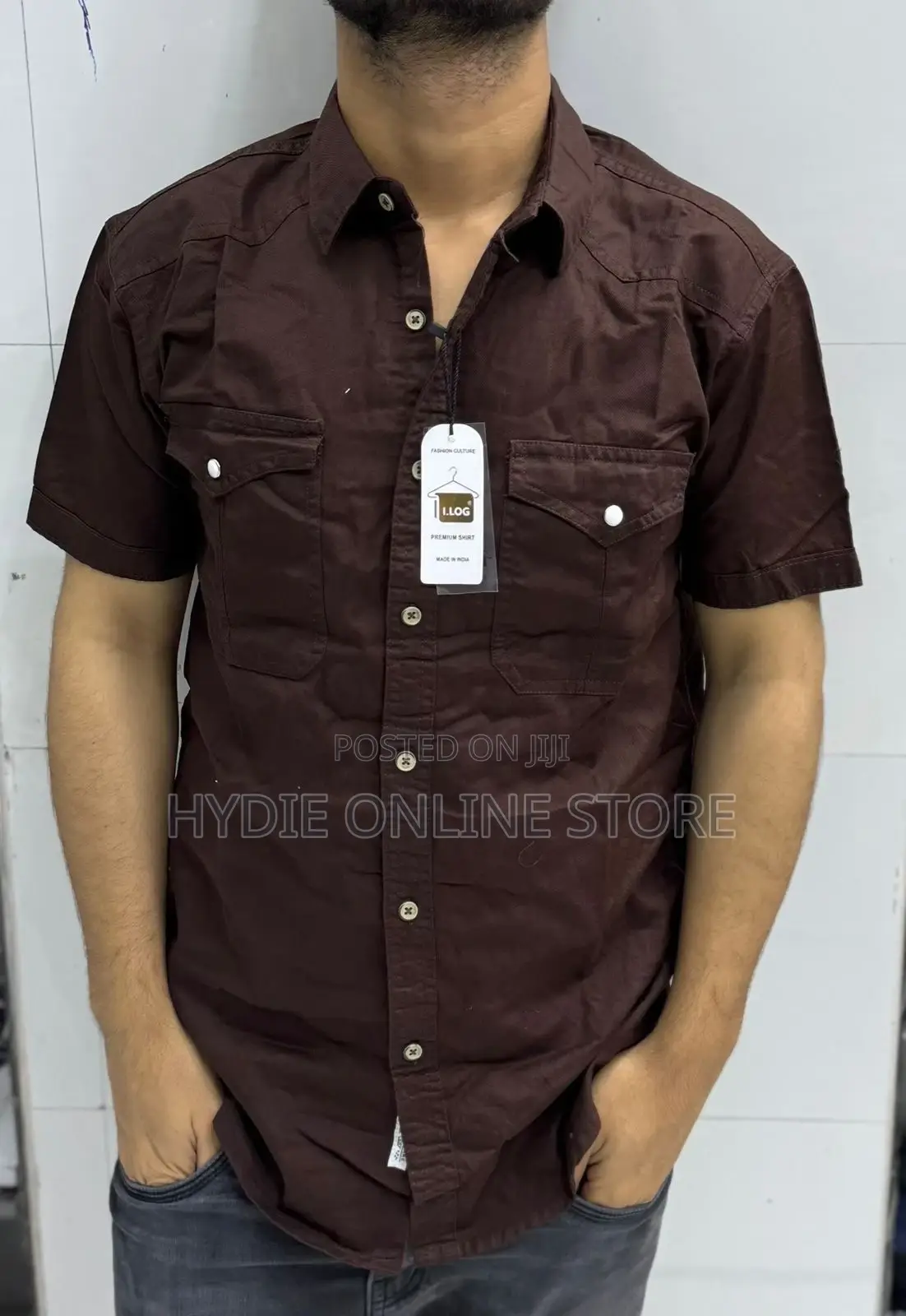 Quality I.Log Tshirts