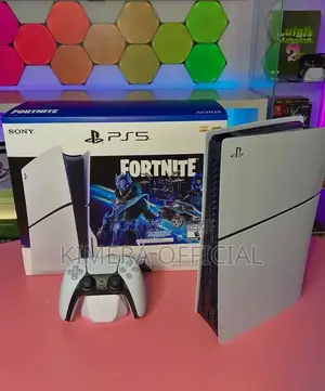 ​Get the All-New Playstation 5 Slim Digital Edition Today. 1tb Storage
