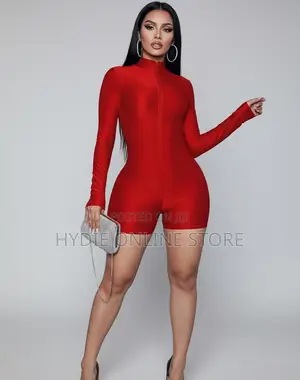 Classic Short Body Suit