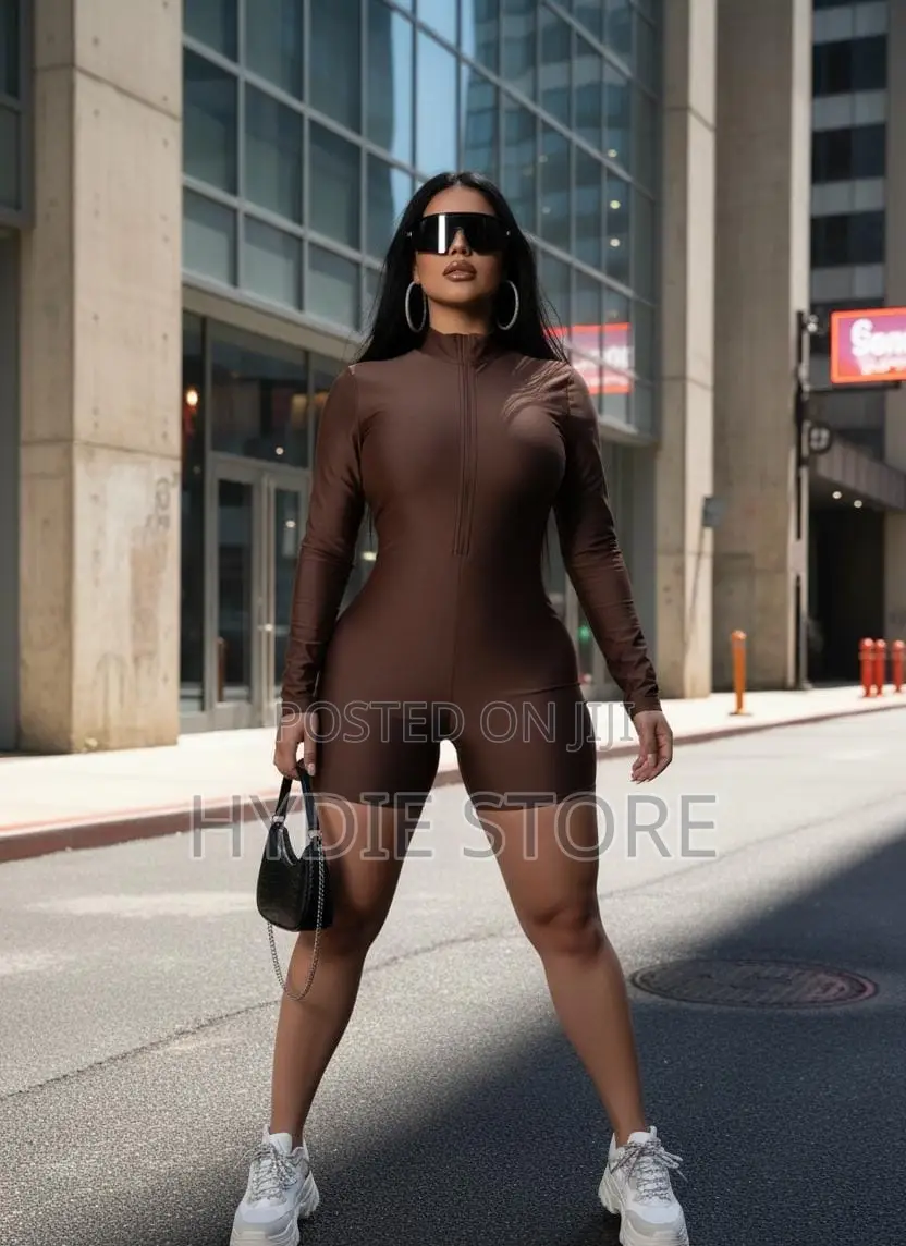 Classic Short Body Suit