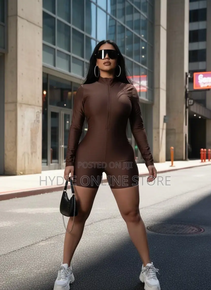 Classic Short Body Suit