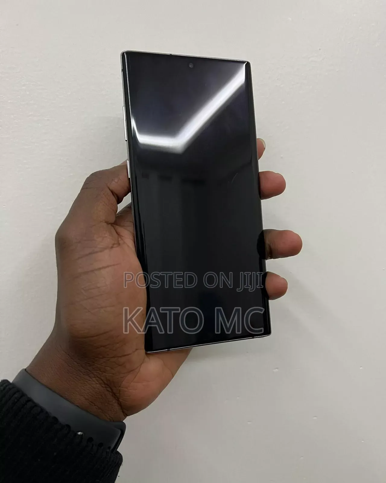 Samsung Galaxy Note 10 Plus 256 GB Silver