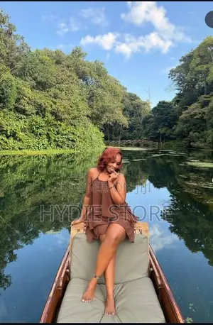 Classic Free Open Short Dress