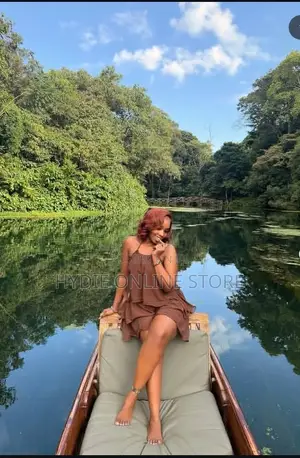 Classic Free Open Short Dress