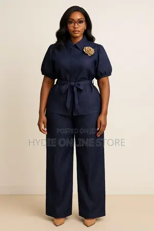 Classic Baggie Ladies Two Piece