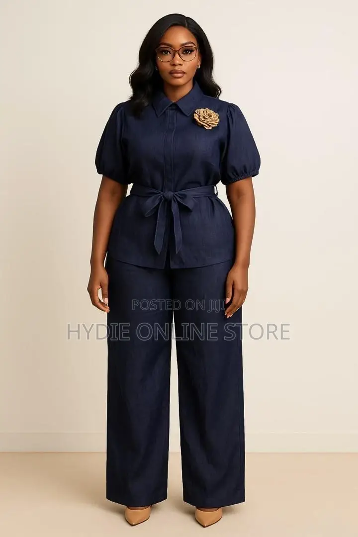 Classic Baggie Ladies Two Piece