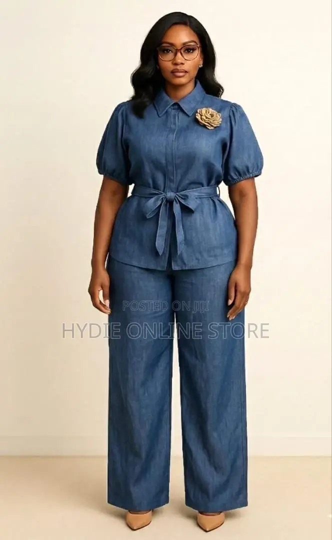 Classic Baggie Ladies Two Piece