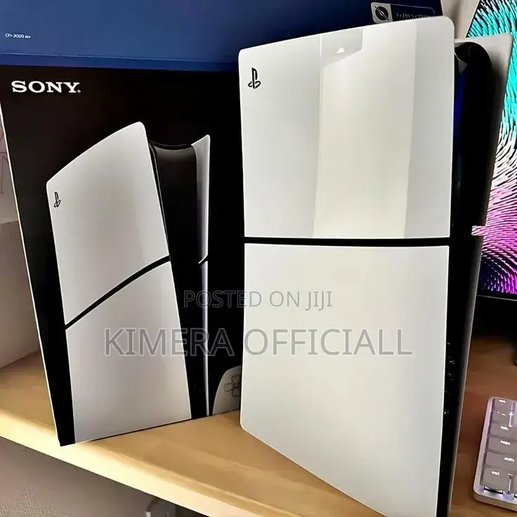Brand New Ps5 Slim Digital. The Future of Entertainment