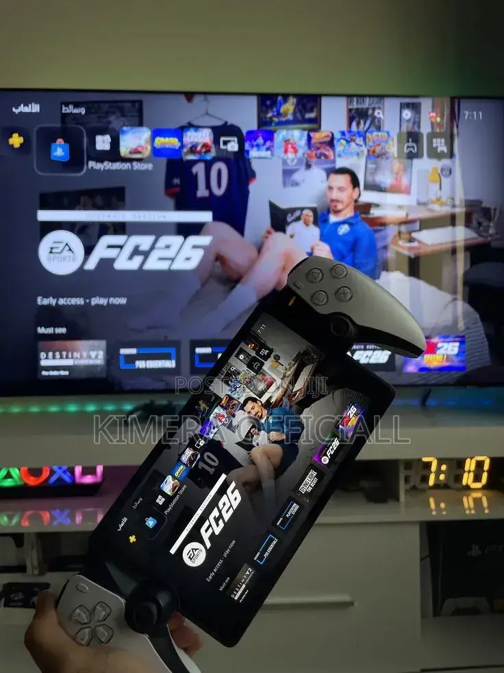 Brand New Playstation Portal