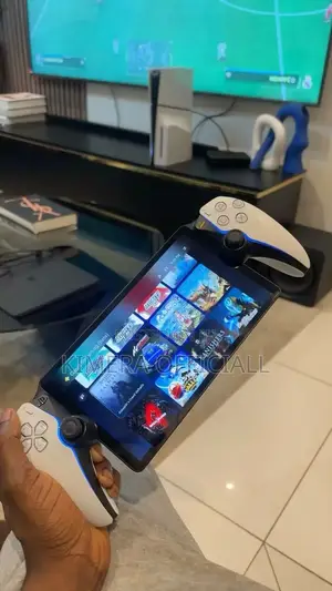 Brand New Playstation Portal Remote Player. Stop Fighting for the Tv.