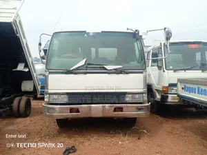 Hino Track Jo8 Engine