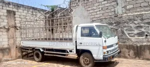 Isuzu and Fuso Tipper
