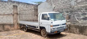 Isuzu and Fuso Tipper