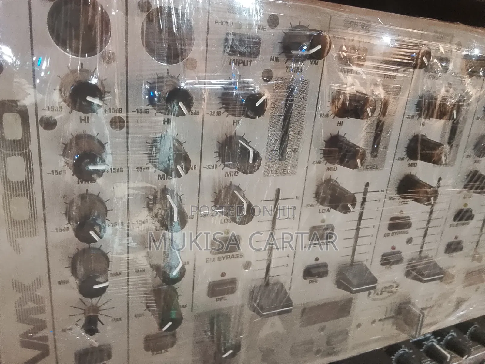 Vmx1000 Behringer Dj Mixer