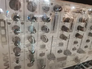 Vmx1000 Behringer Dj Mixer