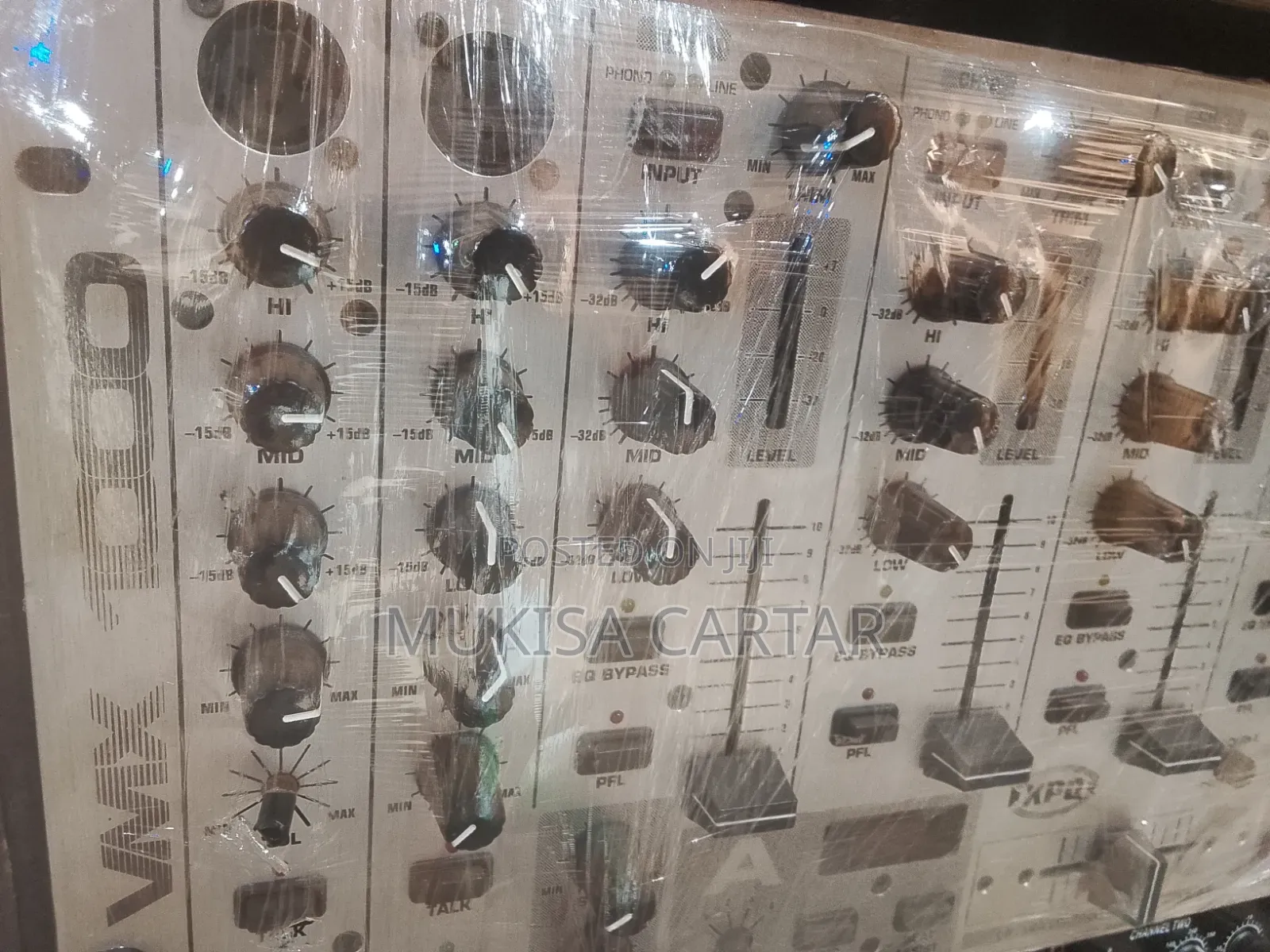 Vmx1000 Behringer Dj Mixer