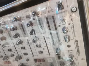 Vmx1000 Behringer Dj Mixer
