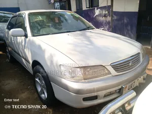 Toyota Premio 2007 White