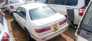 Toyota Premio 2007 White