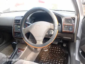 Toyota Premio 2007 White
