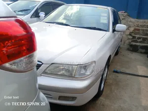 Toyota Premio 2007 White