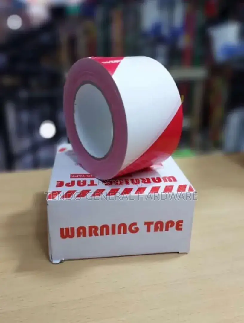 Warning Tape 500m