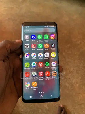 Samsung Galaxy S9 64 GB Black