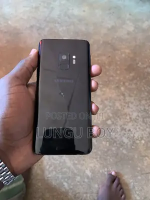 Samsung Galaxy S9 64 GB Black