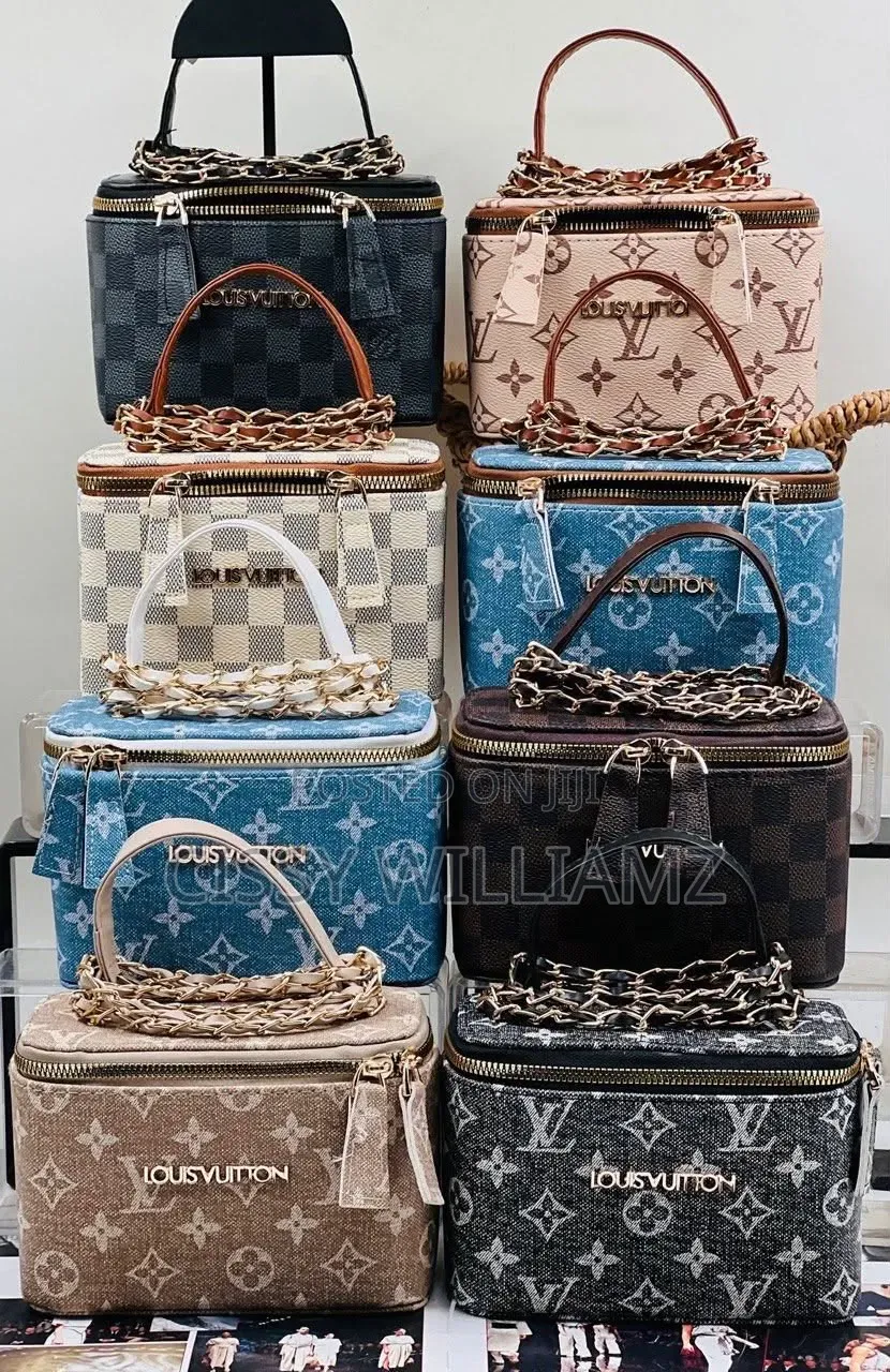 Square Bags Louis Vuitton Vanity Pm Bags