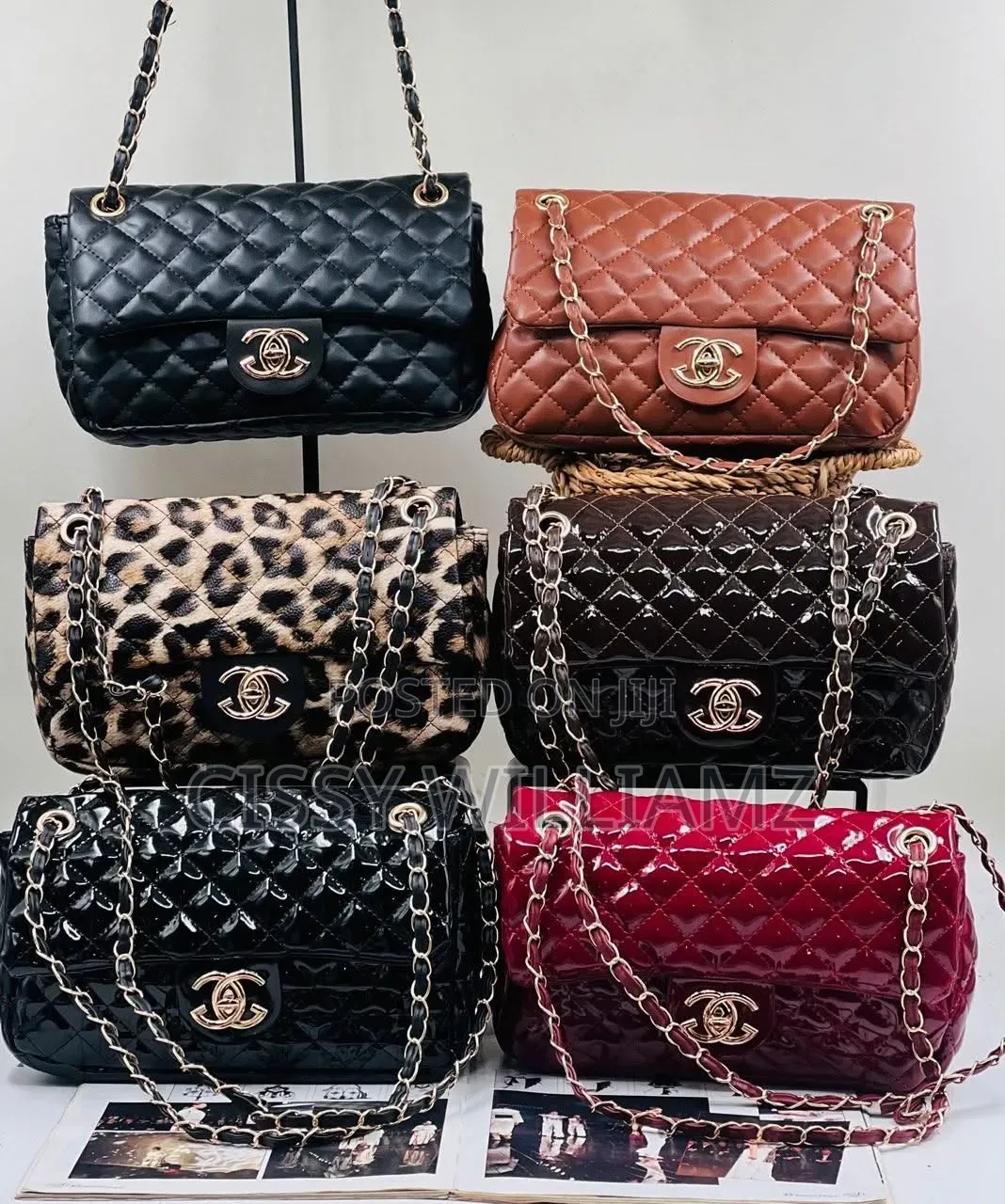 Chanel Bag Double Flap Bag