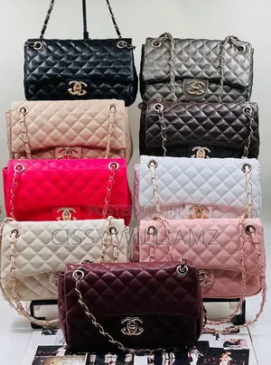 Chanel Bag Double Flap Bag