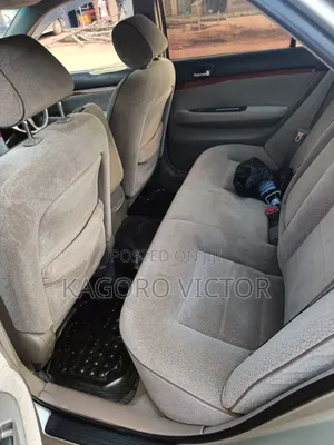 Toyota Mark II 2002 Silver