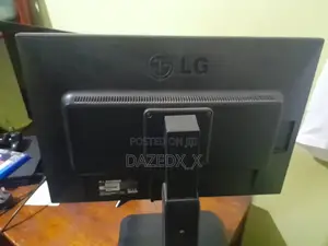 Lg Led 22mb65 Monitor 60hz Hd 56cm/22 Inches