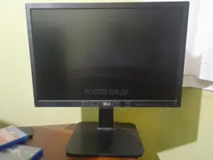 Lg Led 22mb65 Monitor 60hz Hd 56cm/22 Inches