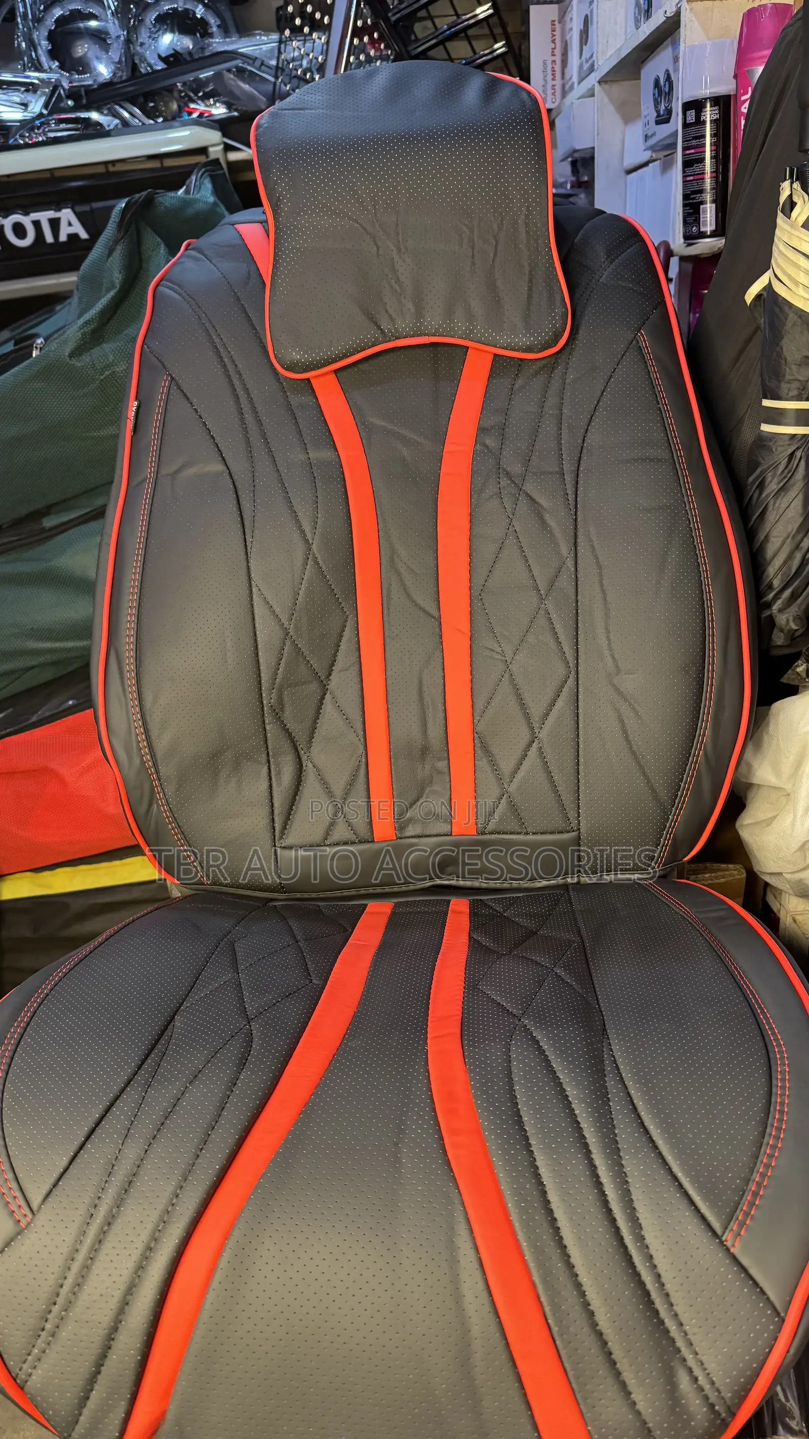 Car Seat Covers