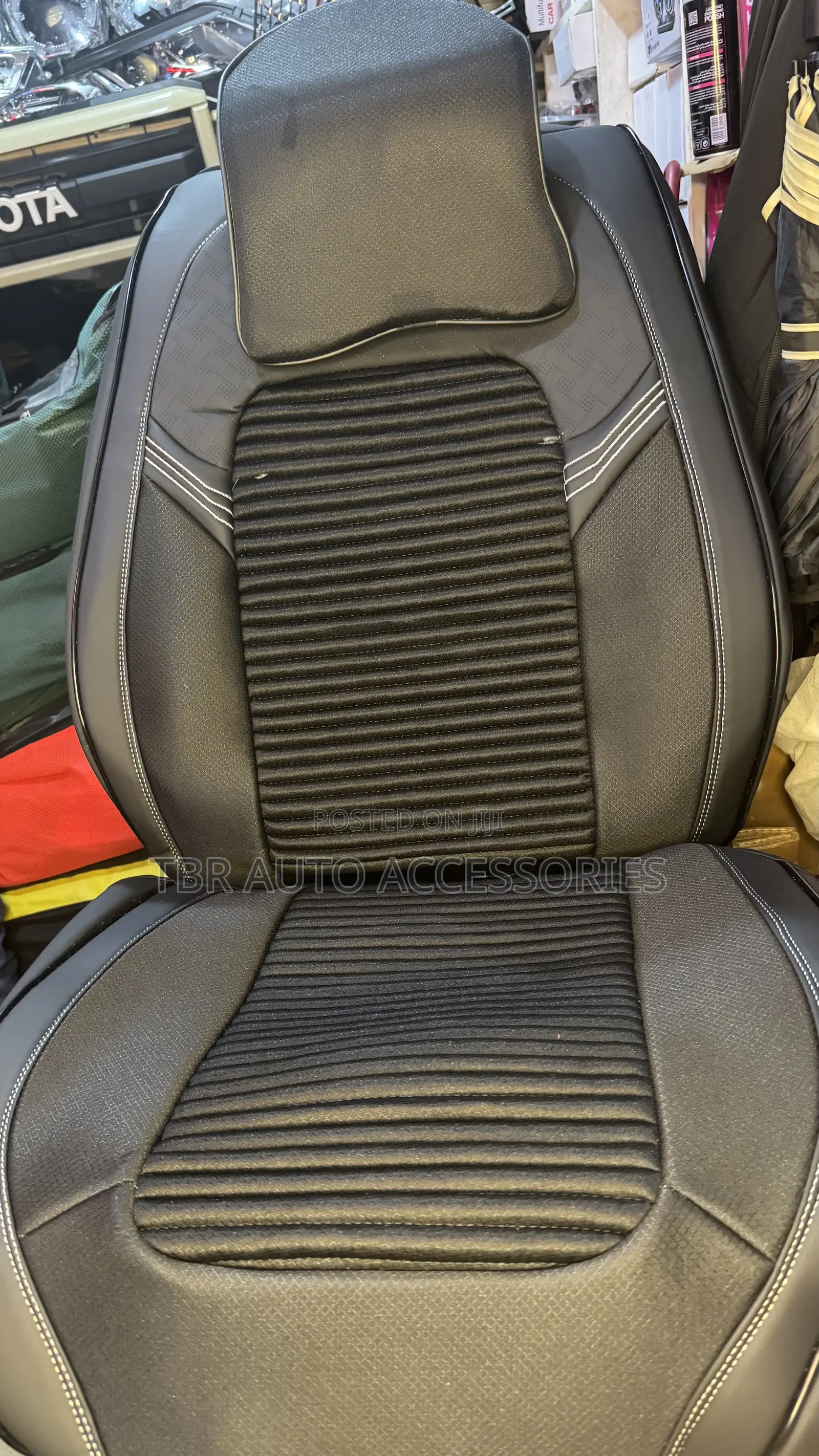 Car Seat Covers