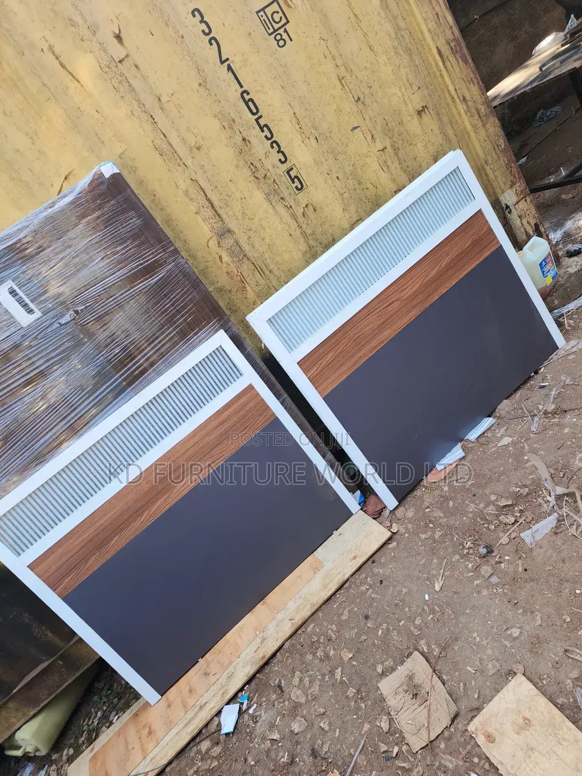 Workstation Panels