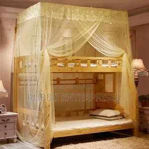 Decker Mosquito Net ~ Cream