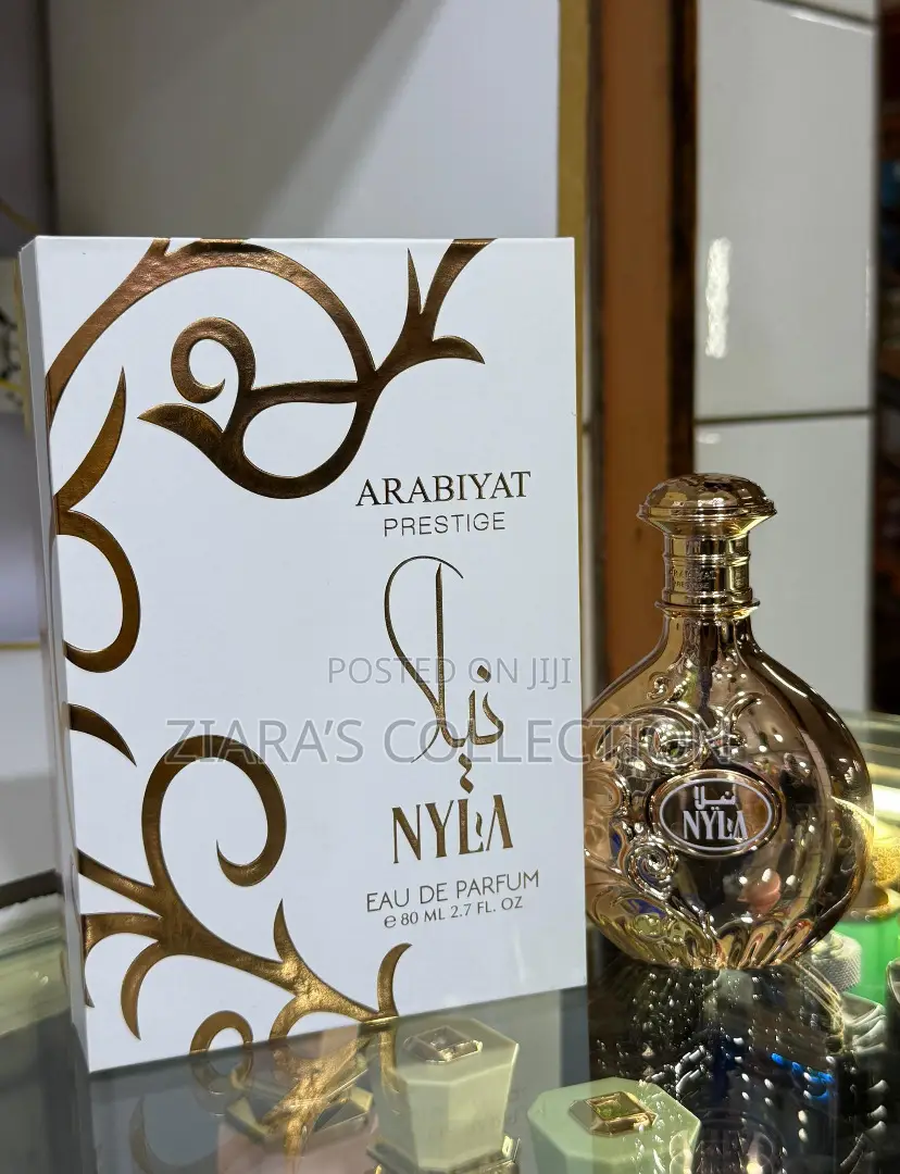 Arabiyat Prestige Nyla Eau De Parfum