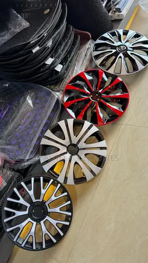 Universal Car Wheelcaps