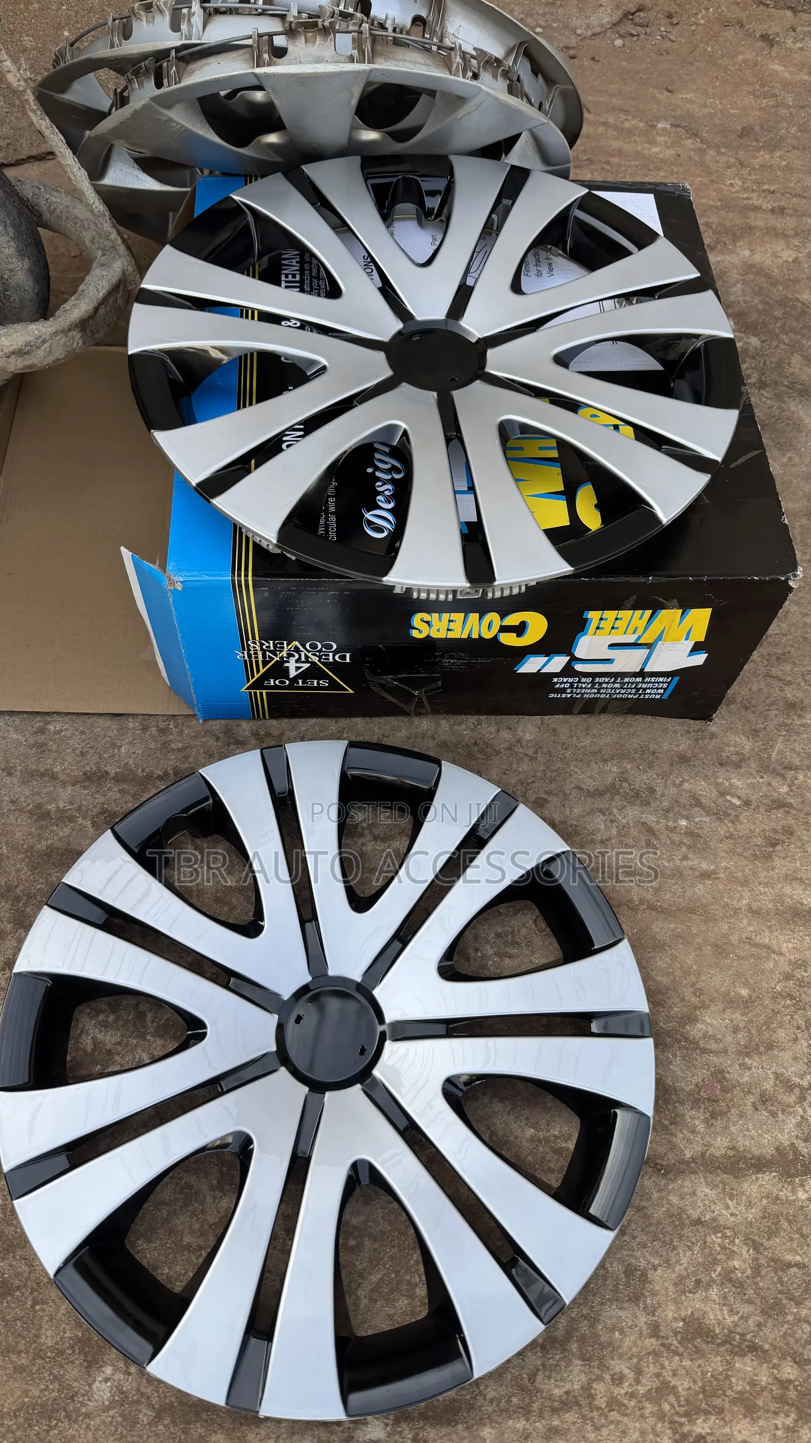 Universal Car Wheelcaps