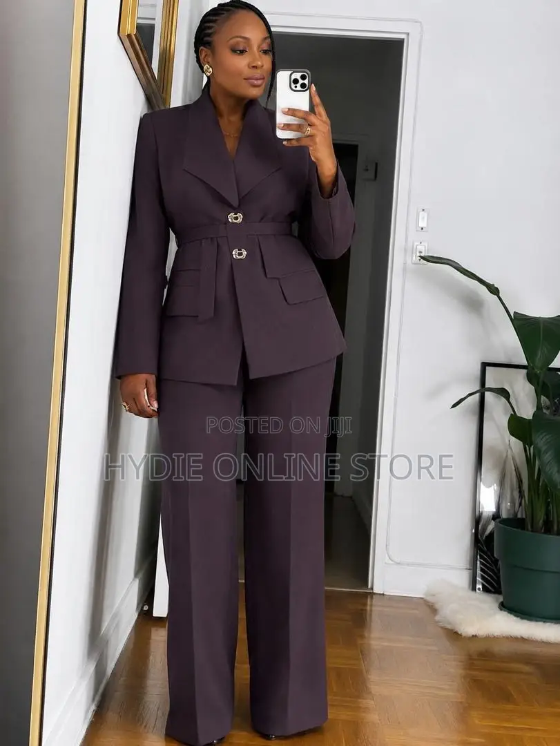 Classic Simple Blazer