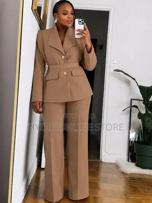 Classic Simple Blazer