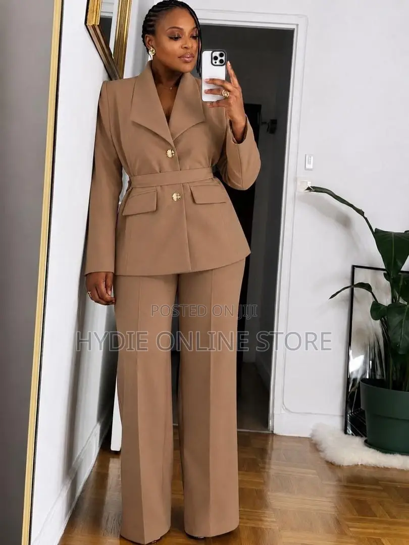 Classic Simple Blazer