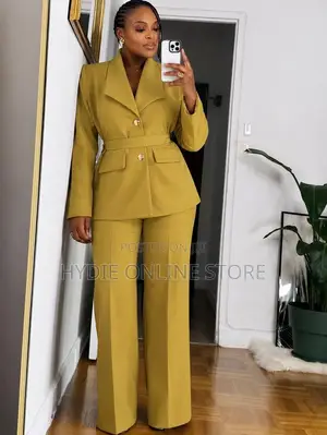 Classic Simple Blazer