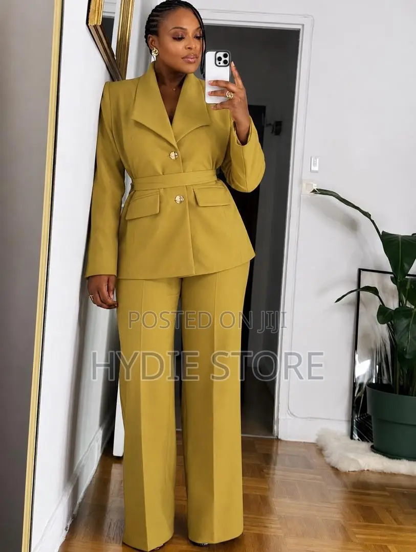 Classic Simple Blazer