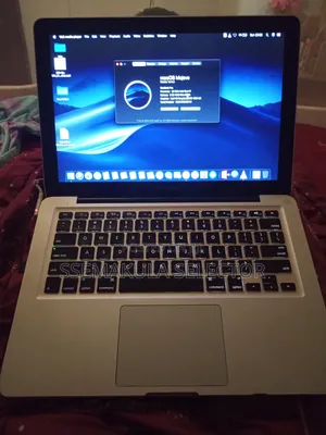 Laptop Apple MacBook Pro 8GB Intel Core i7 SSD 500GB