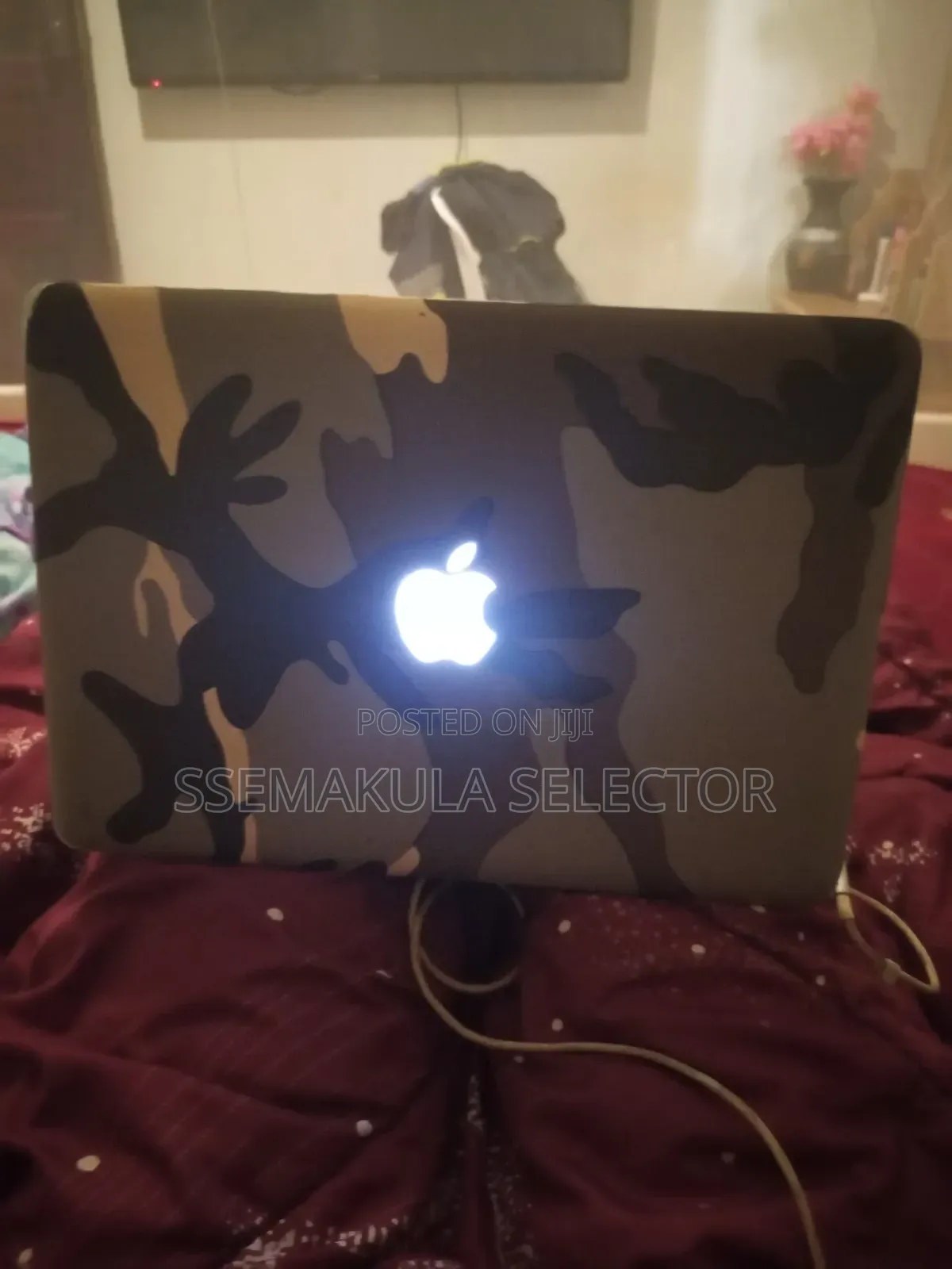 Laptop Apple MacBook Pro 8GB Intel Core i7 SSD 500GB