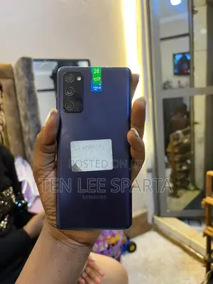 Samsung Galaxy S20 FE 5G 128 GB Blue