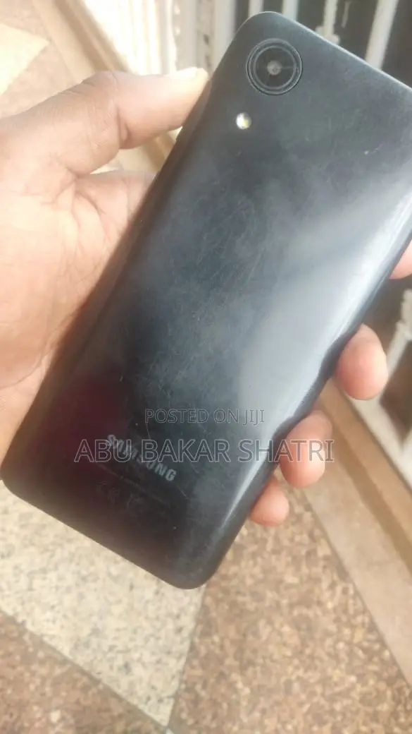 Samsung Galaxy A03 Core 32 GB Black